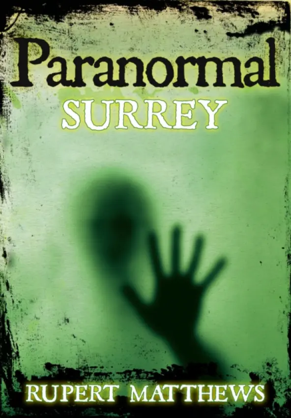Paranormal Surrey - Matthews, Rupert