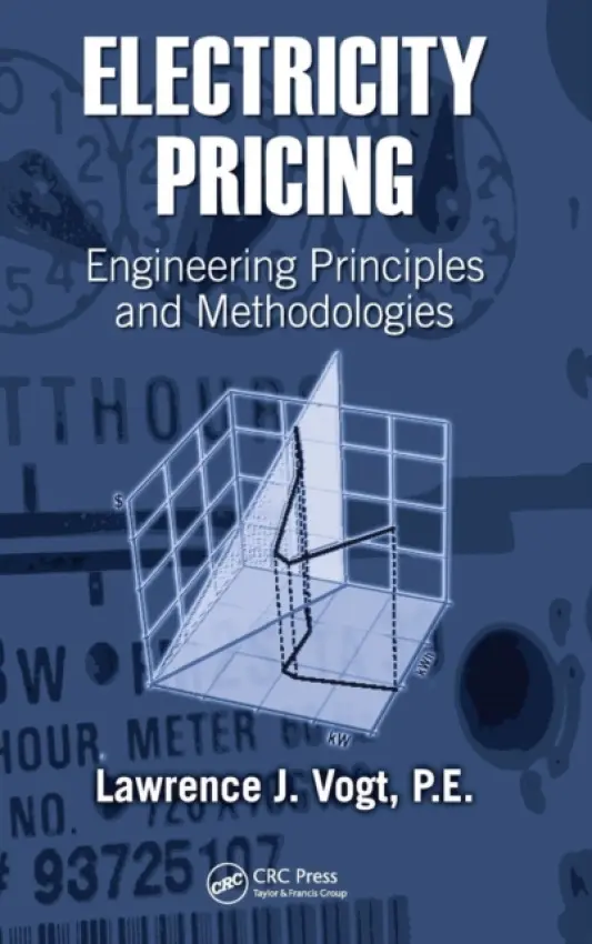Electricity Pricing - Vogt, Lawrence J. (Mississippi Power, Gulfport, USA)