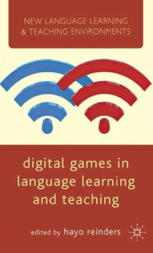 Digital Games in Language Learning and Teaching - Reinders, Hayo