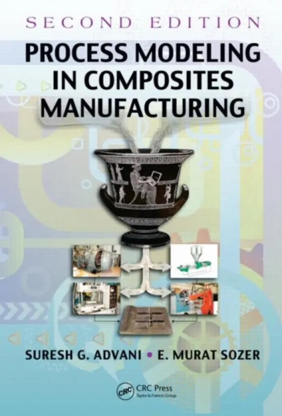Process Modeling in Composites Manufacturing - Advani, Suresh G. a Sozer, E. Murat