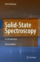 Solid-State Spectroscopy - Kuzmany, Hans