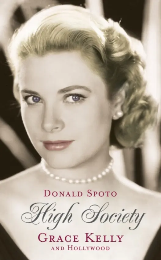 High Society - Spoto, Donald