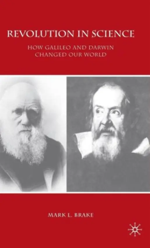 Revolution in Science - Brake, M.
