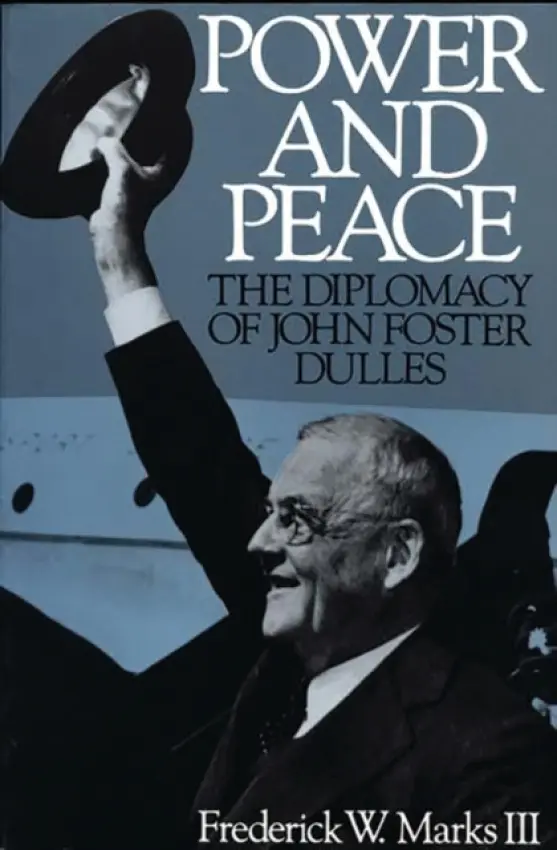 Power and Peace - Marks, Frederick