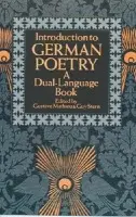 Introduction to German Poetry - Mathieu, Gustave