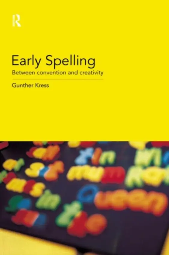 Early Spelling - Kress, Gunther