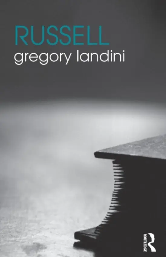 Russell - Landini, Gregory (University of Iowa, USA)