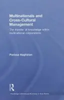 Multinationals and Cross-Cultural Management - Haghirian, Parissa (Sophia University, Japan)