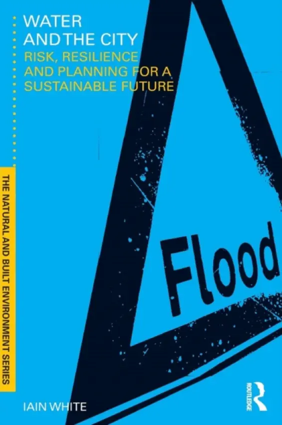 Water and the City - White, Iain (University of Manchester, UK)