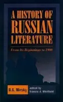 History of Russian Literature - Mirsky, D.S.