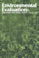Environmental Evaluation - Zube, Ervin H.