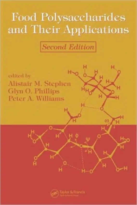 Food Polysaccharides and Their Applications