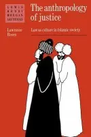 Anthropology of Justice - Rosen, Lawrence (Princeton University, New Jersey)