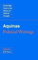 Aquinas: Political Writings - Aquinas, Thomas