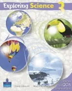 Exploring Science Pupil's Book 3 - Johnson, Penny a Levesley, Mark