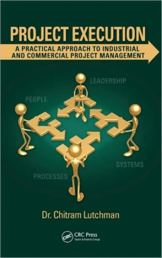 Project Execution - Lutchman, Chitram (Suncor Energy Inc., Calgary, Alberta, Canada)