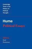 Hume: Political Essays - Hume, David