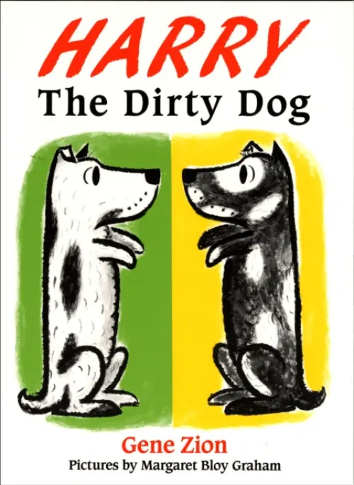 Harry The Dirty Dog - Zion, Gene