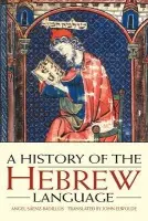 History of the Hebrew Language - Saenz-Badillos, Angel (Universidad Complutense, Madrid)