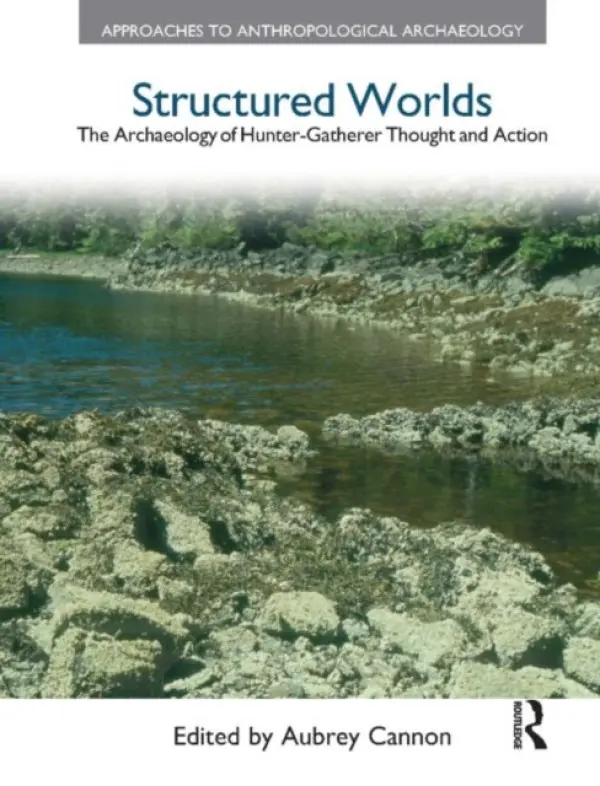 Structured Worlds - Cannon, Aubrey
