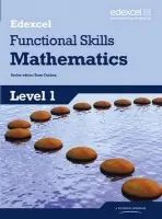 Edexcel Functional Skills Mathematics Level 1 Student Book - Tony Cushen
