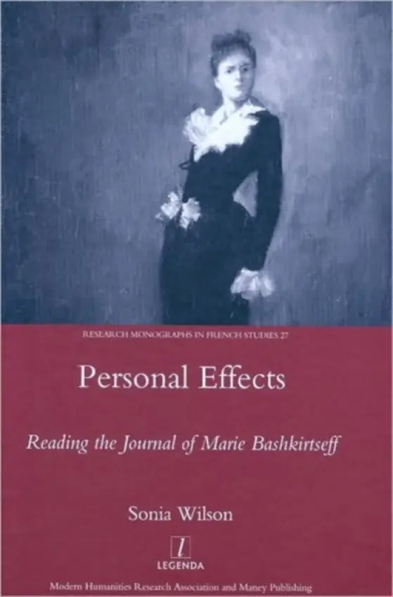 Personal Effects - Wilson, Sonia