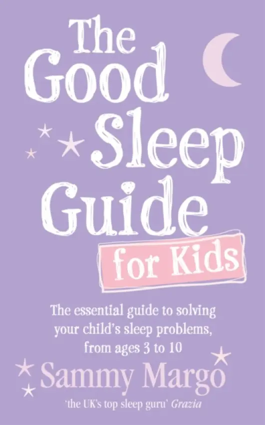 Good Sleep Guide for Kids - Margo, Sammy