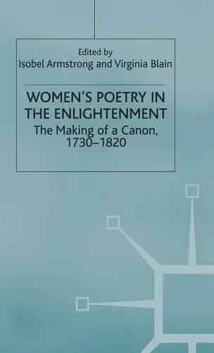 Women's Poetry in the Enlightenment