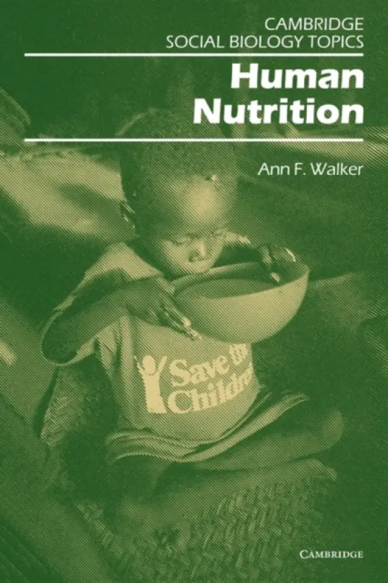 Human Nutrition - Walker, Ann