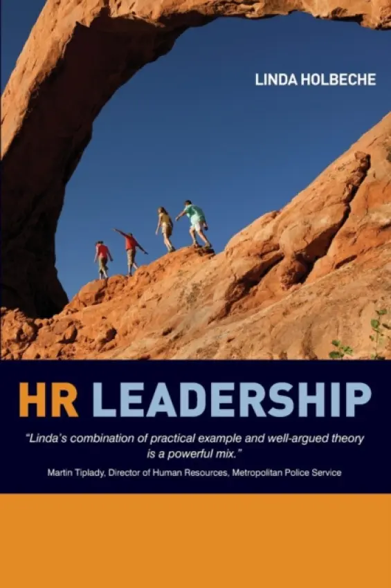 HR Leadership - Holbeche, Linda