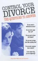 Control Your Divorce - Beveridge, Jody a Bennett, Jan