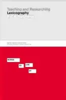 Teaching and Researching Lexicography - Hartmann, R. R. K.