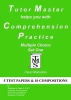 Tutor Master Helps You with Comprehension Practice - Malindine, David