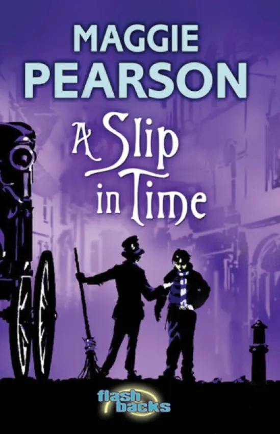 Slip in Time - Pearson, Maggie