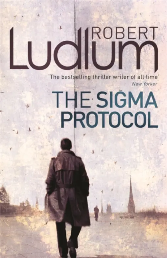 Sigma Protocol - Ludlum, Robert