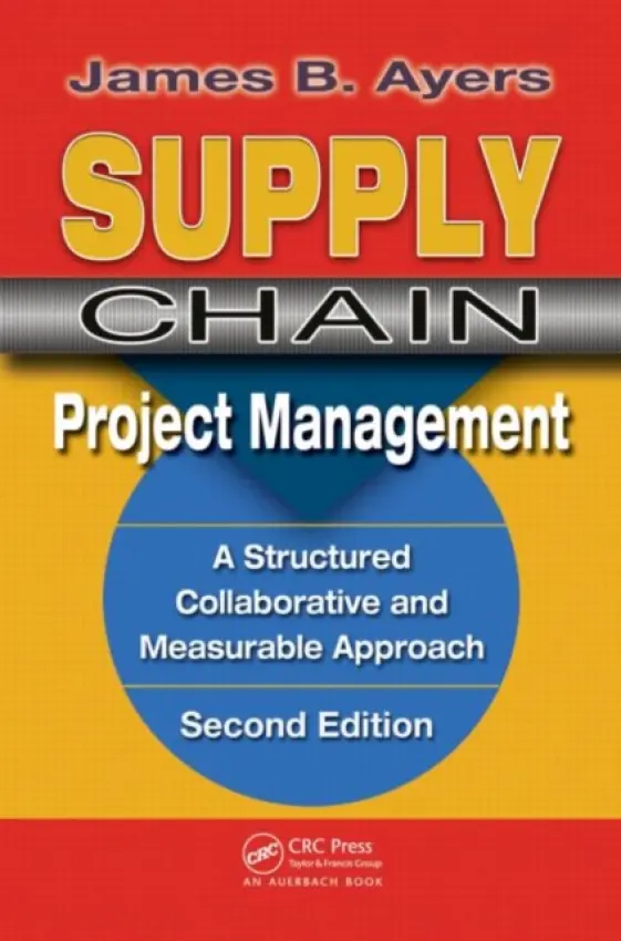 Supply Chain Project Management. - Ayers, James B.
