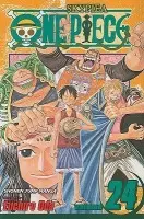 One Piece, Vol. 24 - Eiičiró Oda