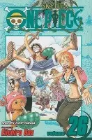 One Piece, Vol. 26 - Eiičiró Oda
