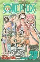 One Piece, Vol. 28 - Eiičiró Oda