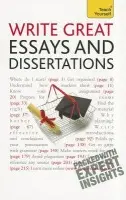Write Great Essays and Dissertations: Teach Yourself - Hutchison, Hazel