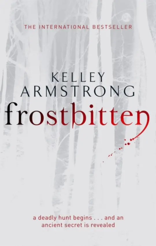 Frostbitten - Kelley Armstrongová