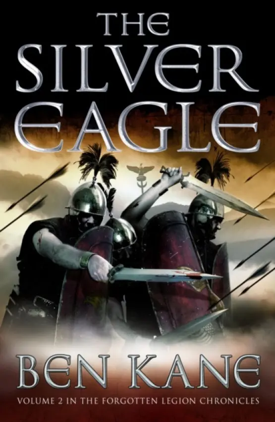 Silver Eagle - Kane, Ben