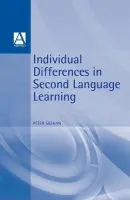 Individual Differences in Second Language Learning - Skehan, Peter