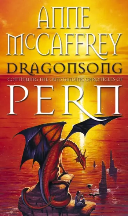 Dragonsong - Anne McCaffreyová