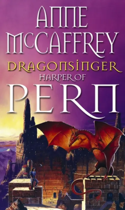 Dragonsinger - McCaffrey, Anne