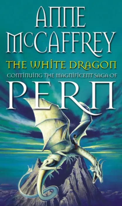White Dragon - McCaffrey, Anne