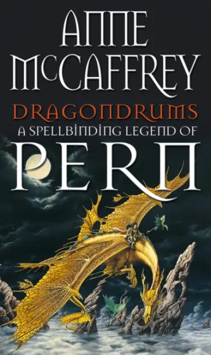 Dragondrums - McCaffrey, Anne
