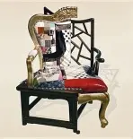 Sit in China - Fischer, Volker a Schulenburg, Stephan von der