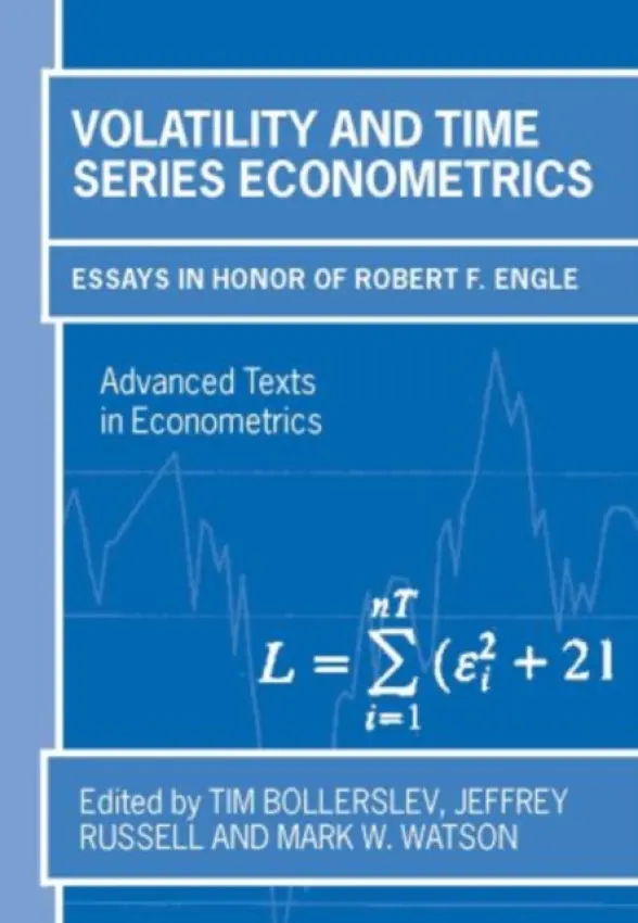 Volatility and Time Series Econometrics