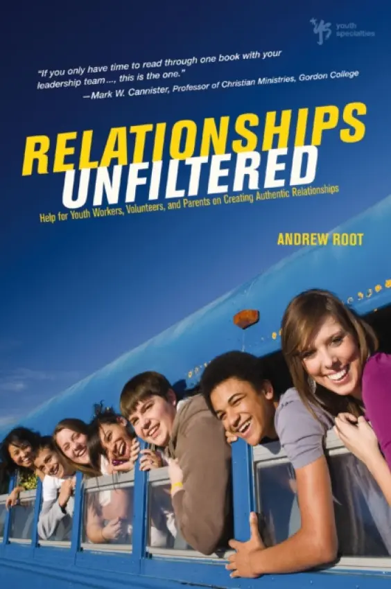 Relationships Unfiltered - Root, Andrew